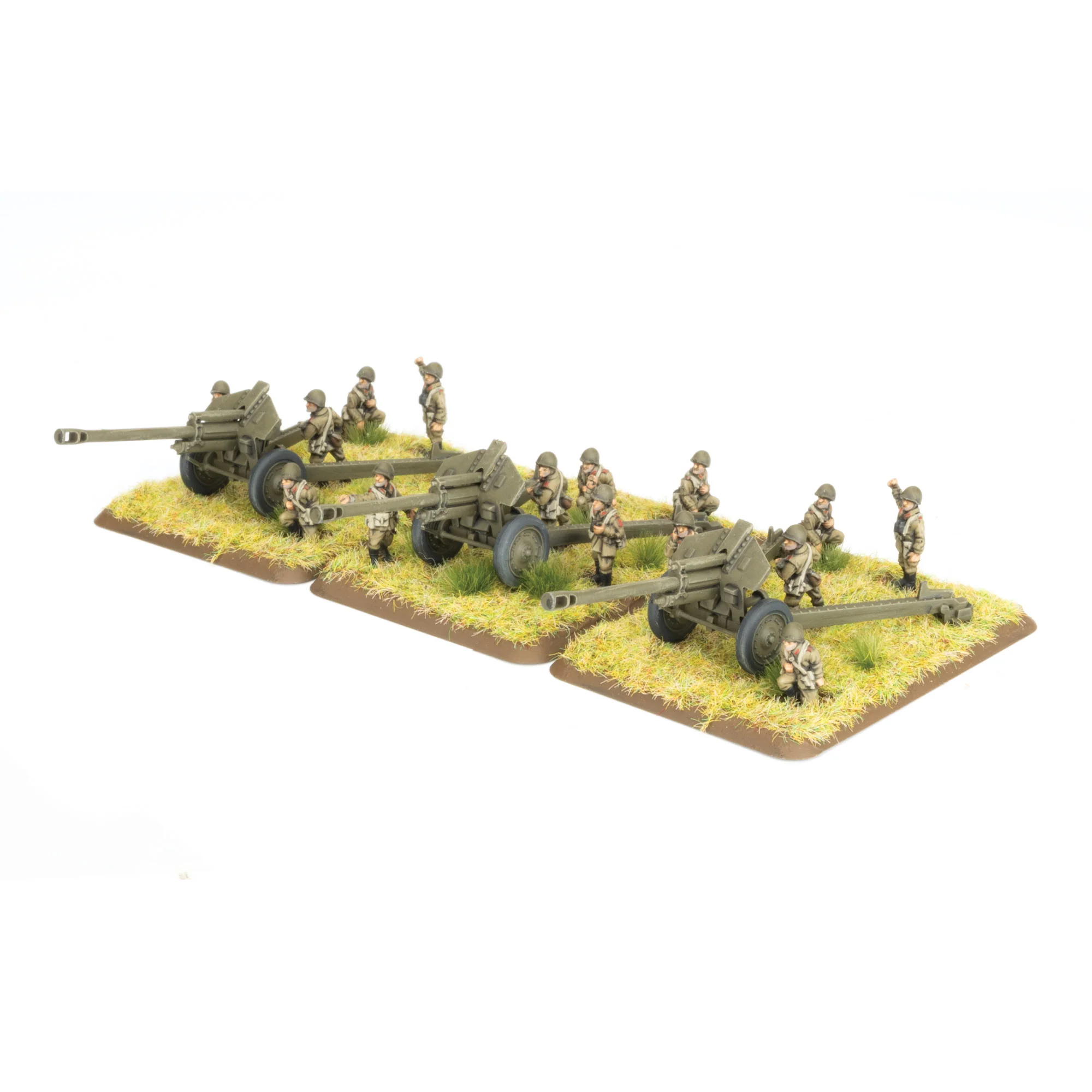 152mm Howitzer (x3) - Image 3