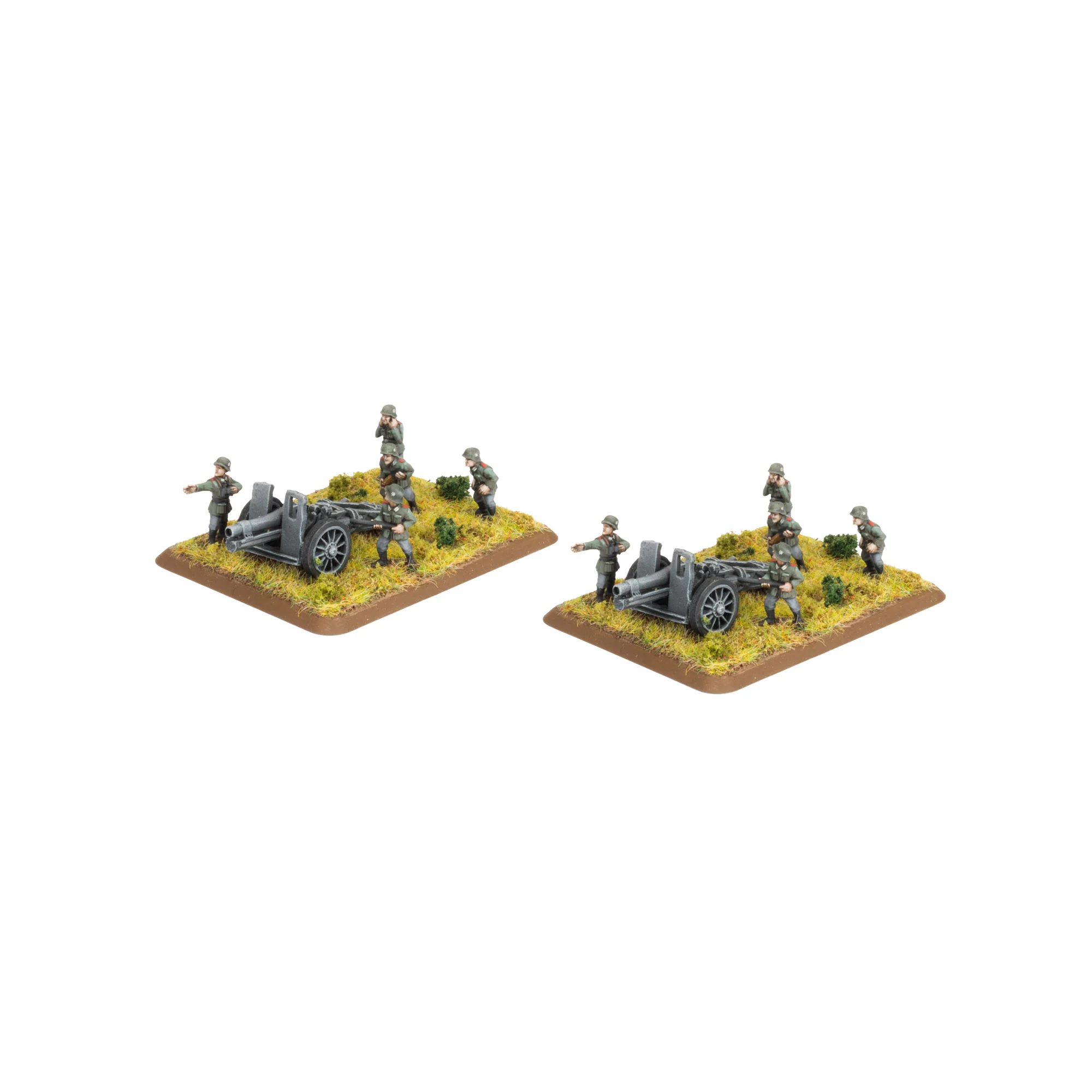 15cm Infantry Gun Platoon (x2 guns) - Image 2