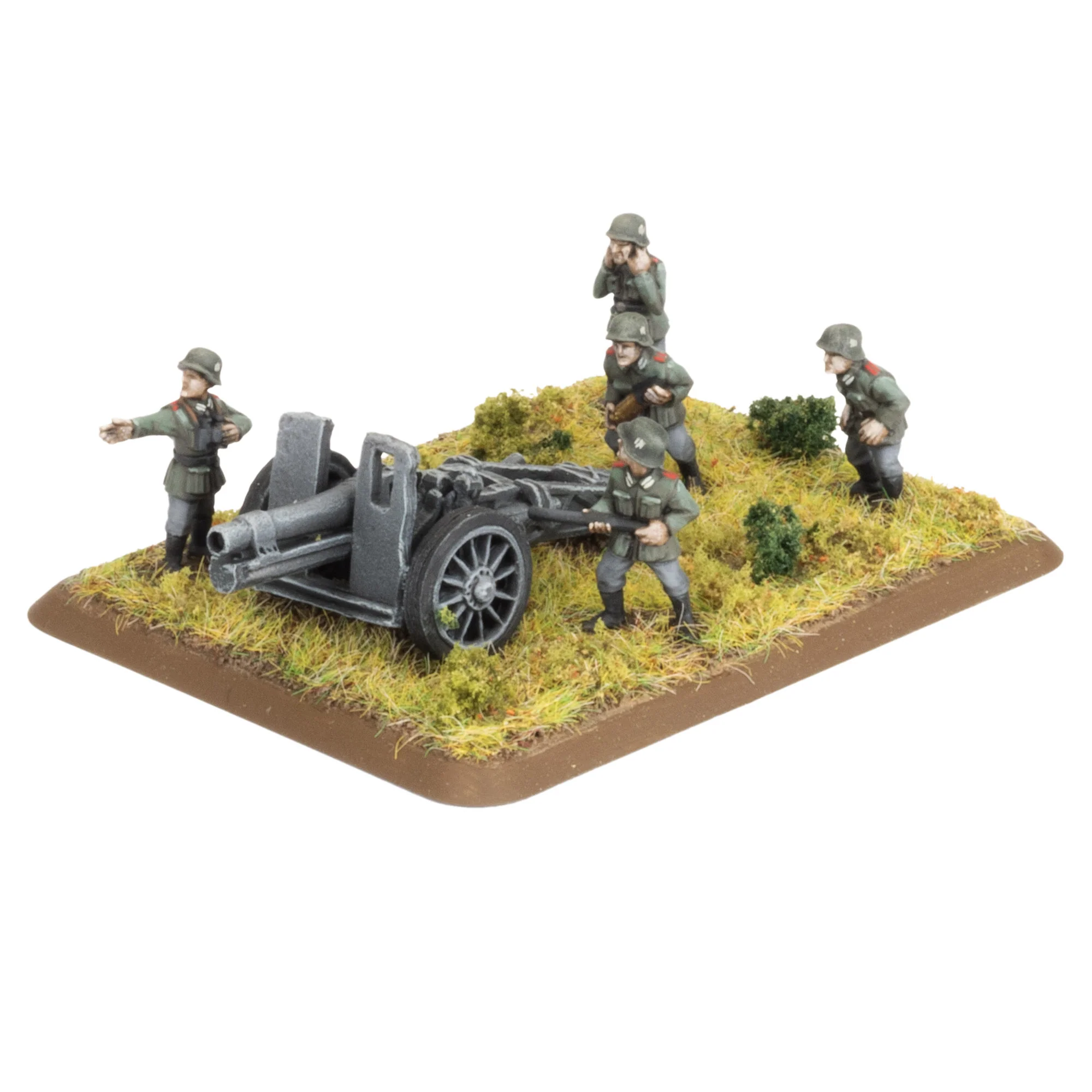 15cm Infantry Gun Platoon (x2 guns) - Image 3