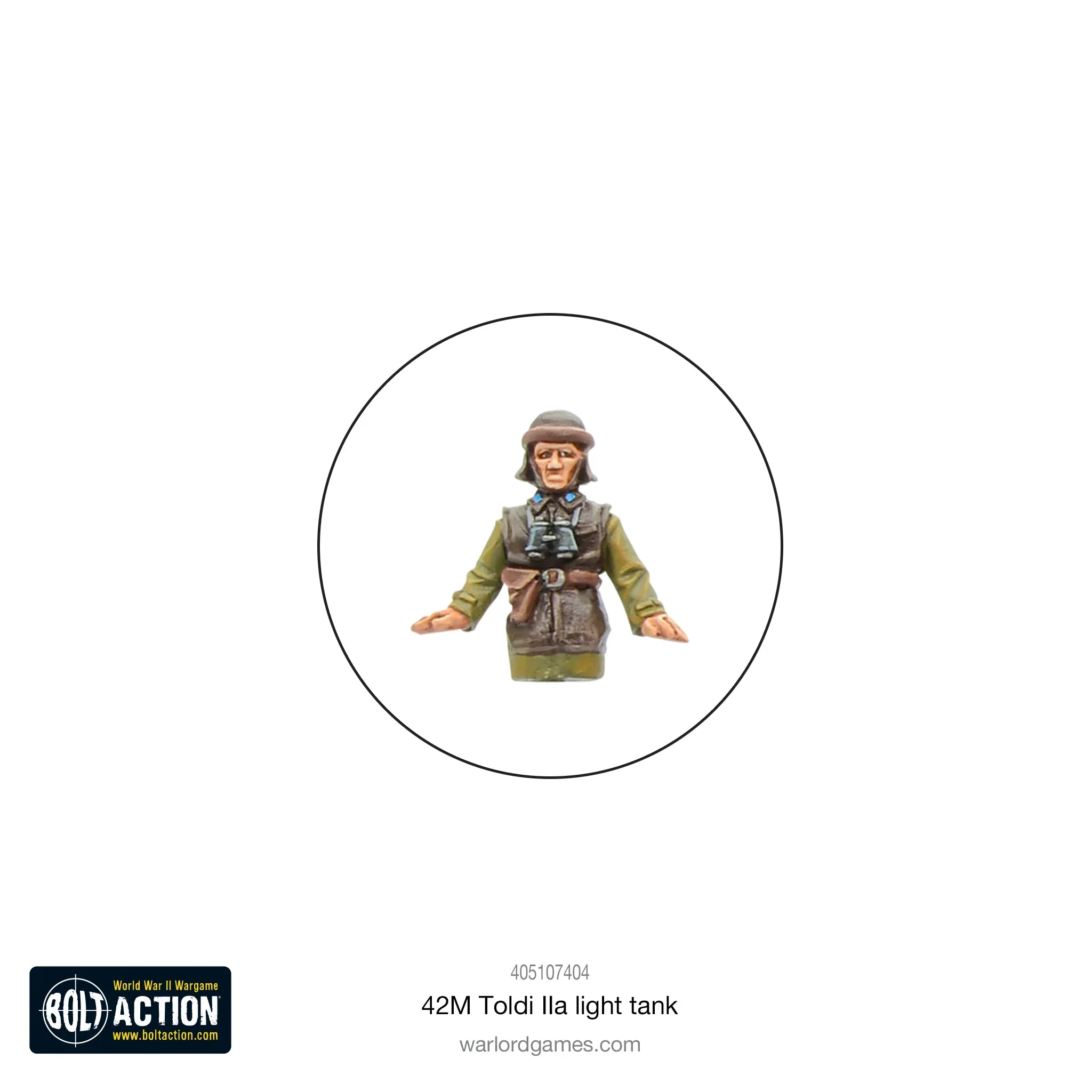 42M Toldi IIa Light Tank - Image 2