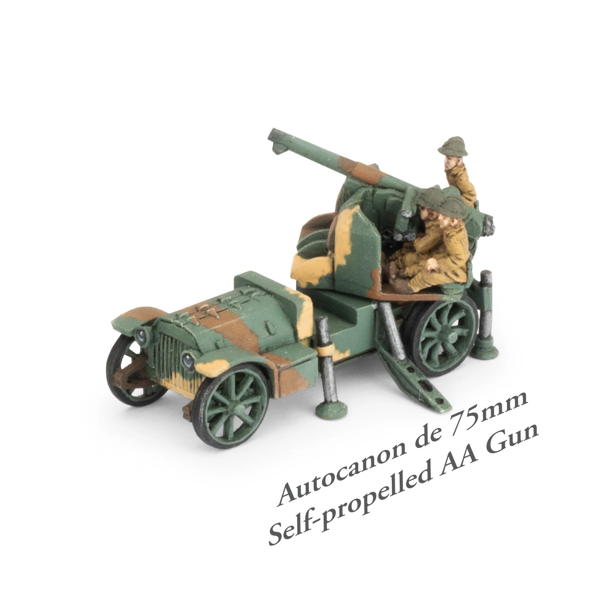 75mm SP AA Platoon (x4) - Image 5