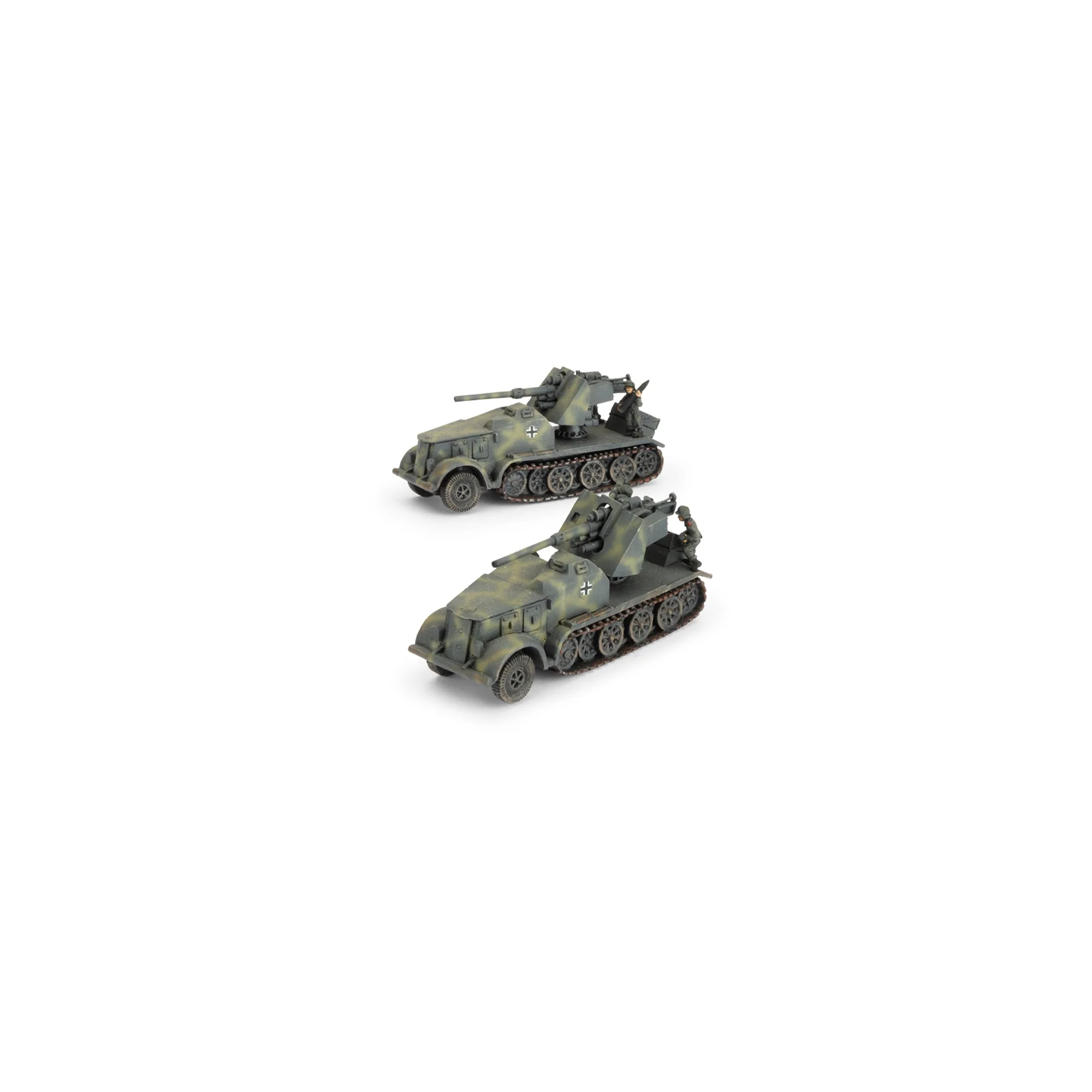 8.8cm Bunkerflak Tank-hunter Platoon (x2) - Image 4