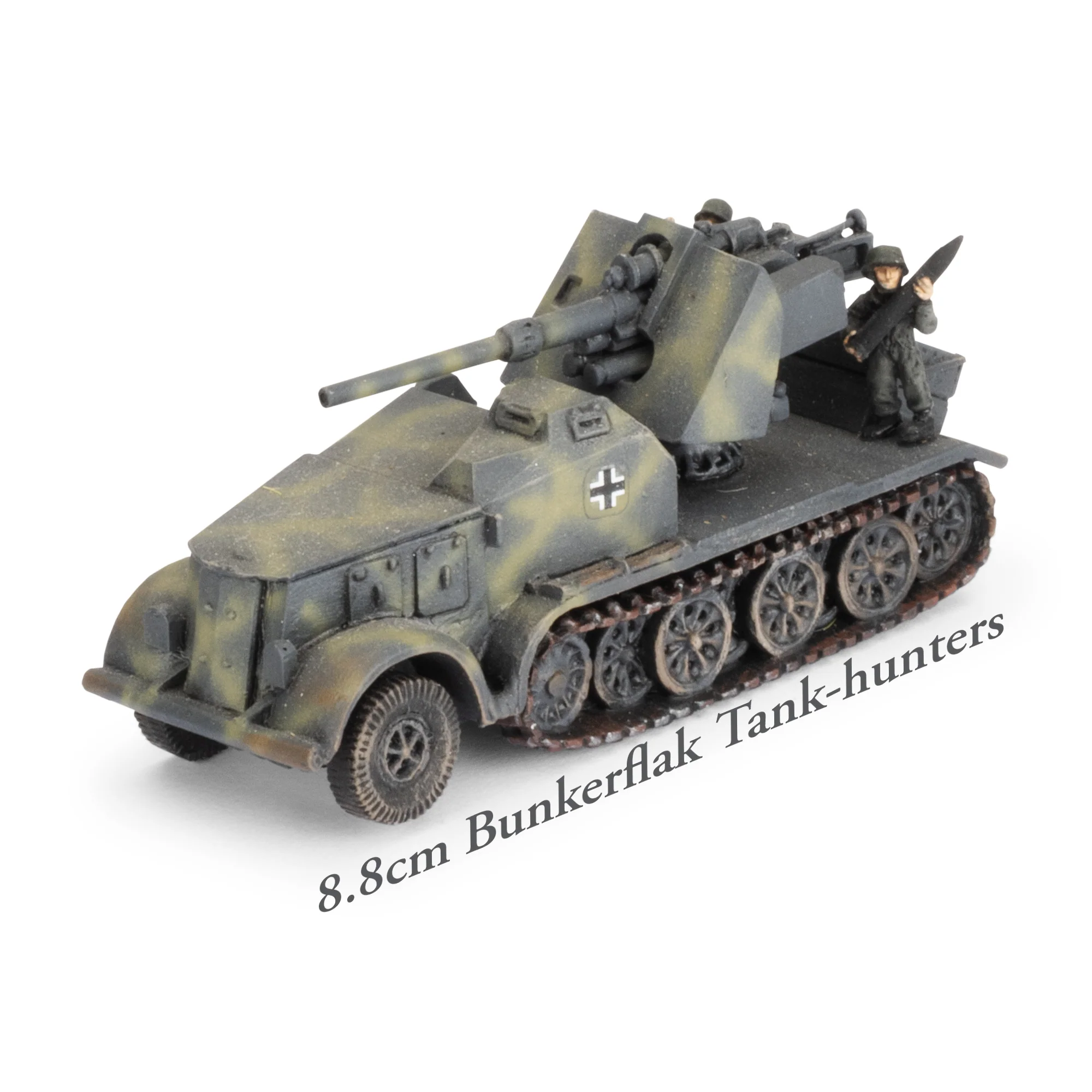 8.8cm Bunkerflak Tank-hunter Platoon (x2) - Image 5