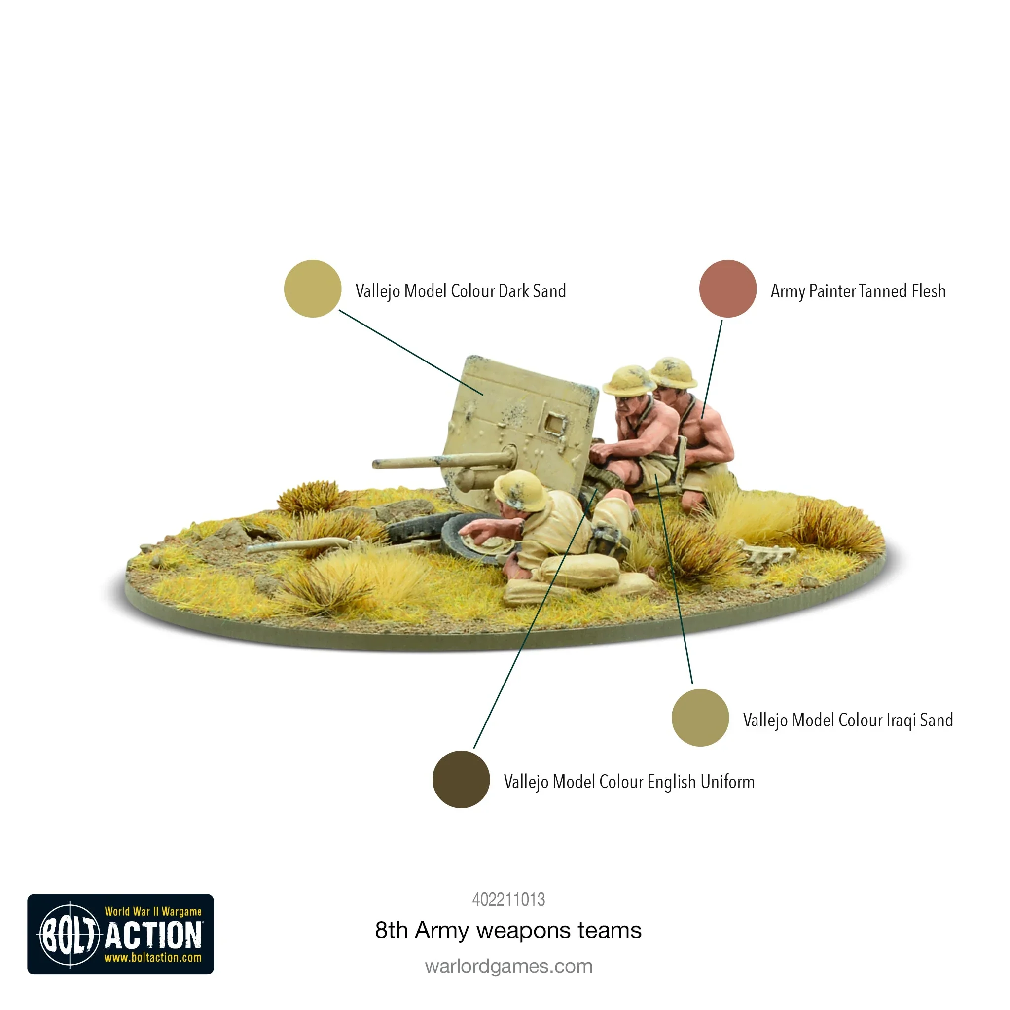 8th Army Weapons Teams - Image 2