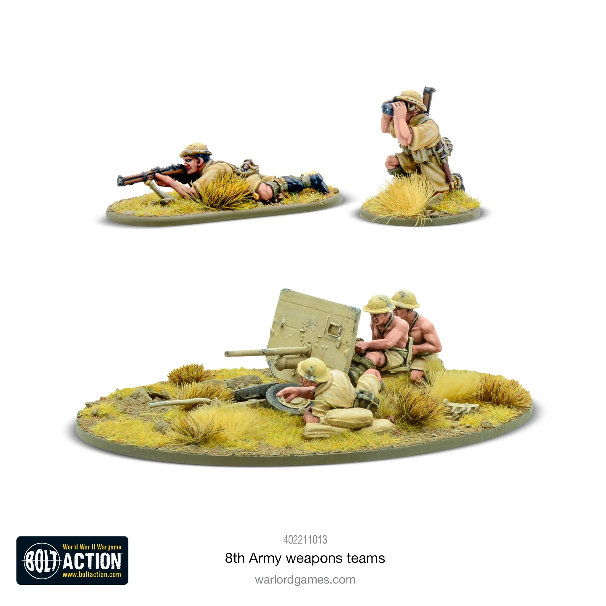 8th Army Weapons Teams - Image 4