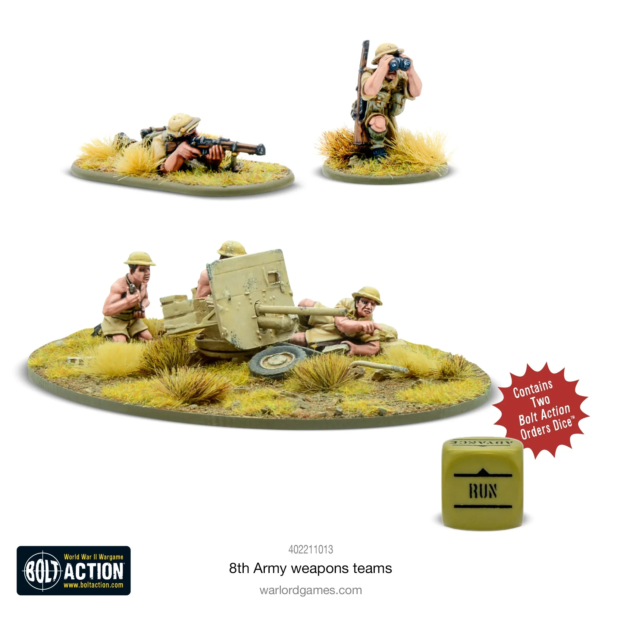 8th Army Weapons Teams - Image 5