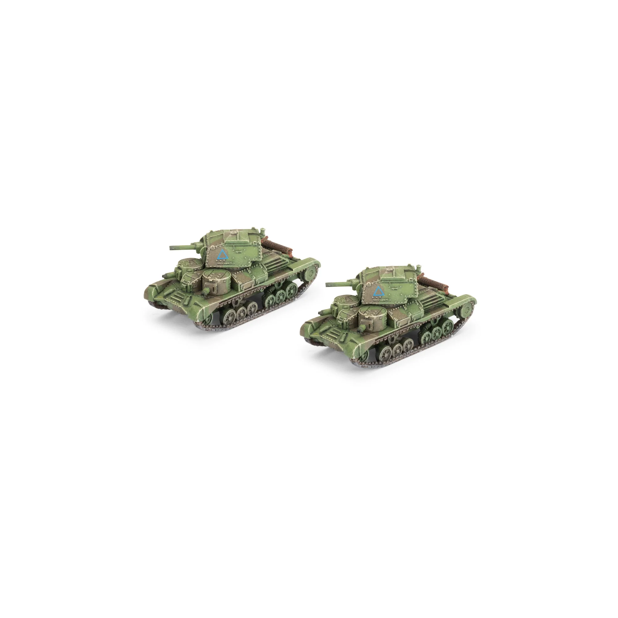 A9 Cruiser Mk I (x2) - Image 2