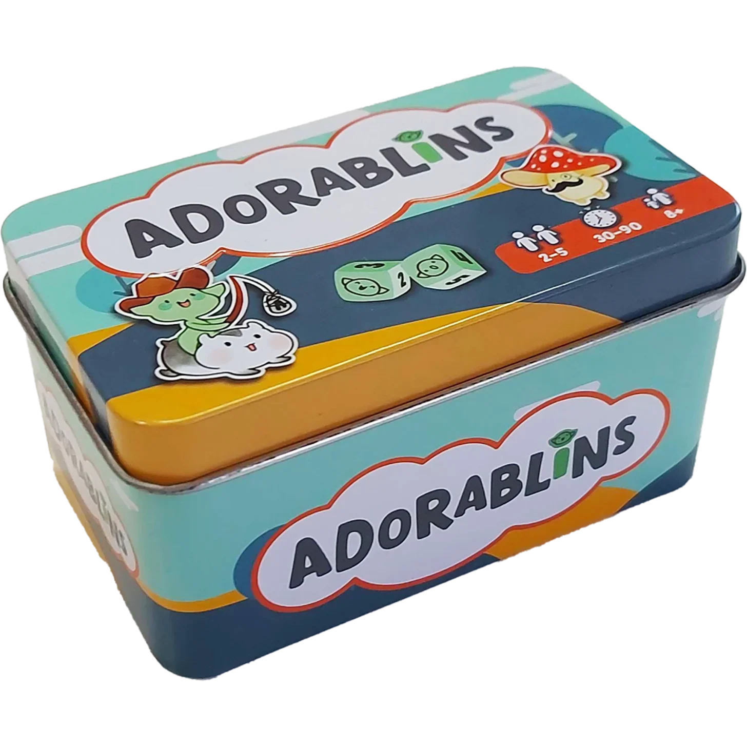 Preorder - Adorablins: Erzählspiel