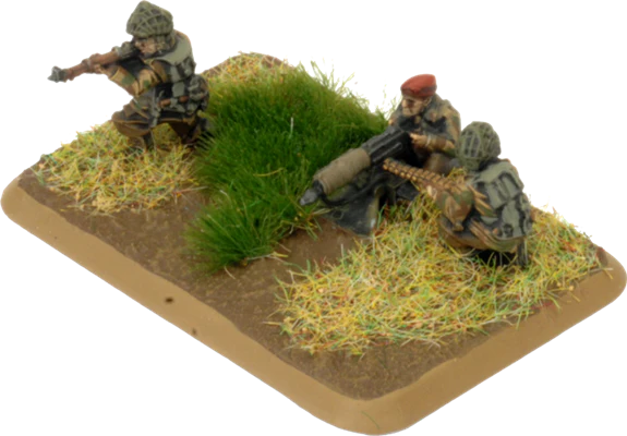 Airborne Vickers Machine-gun Platoon - Image 2