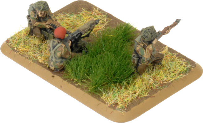 Airborne Vickers Machine-gun Platoon - Image 3