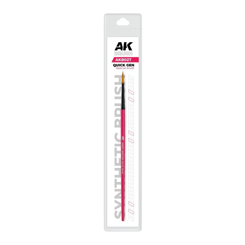 AK QUICK GEN SPECIAL BRUSH
