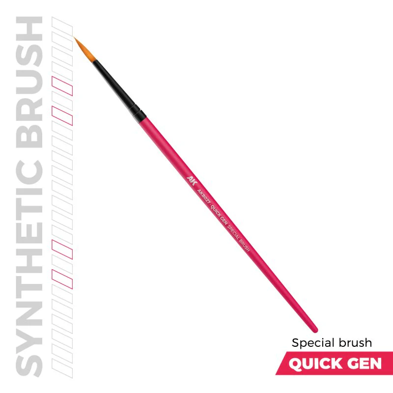 AK QUICK GEN SPECIAL BRUSH - Image 2