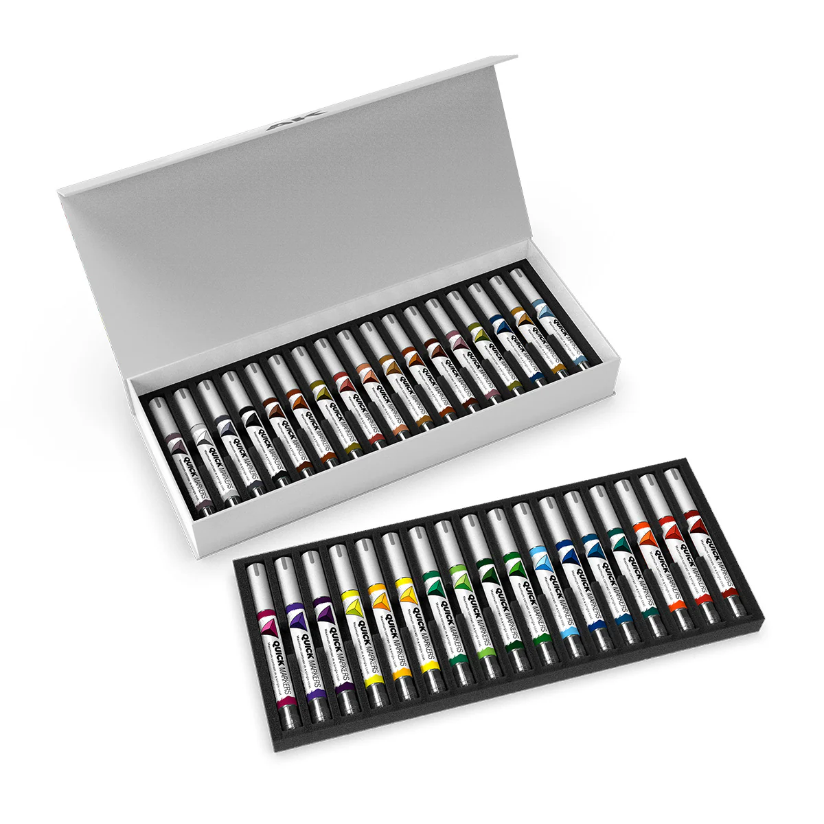 AK Quick Markers - Special Box Full Range - Image 2