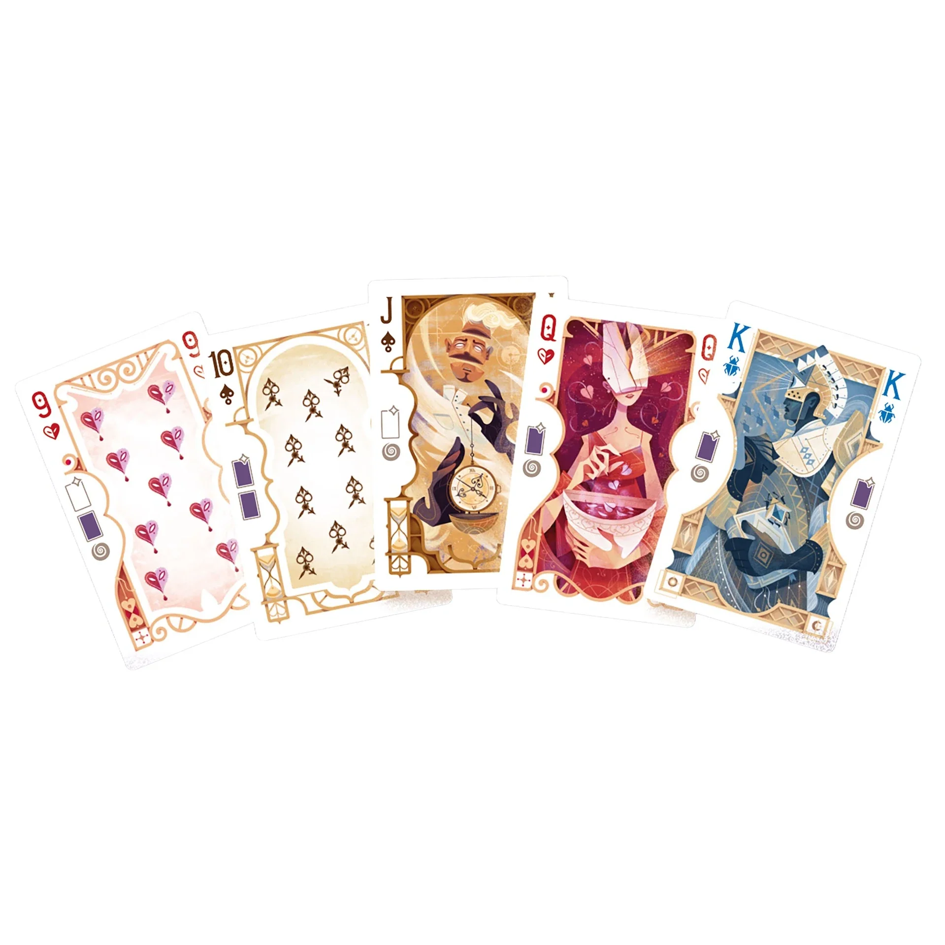 Preorder - All In: Karten des Schicksals - Image 2