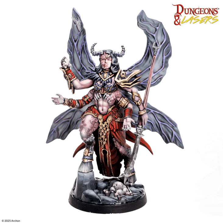 Anara - The Undying Queen - Image 6