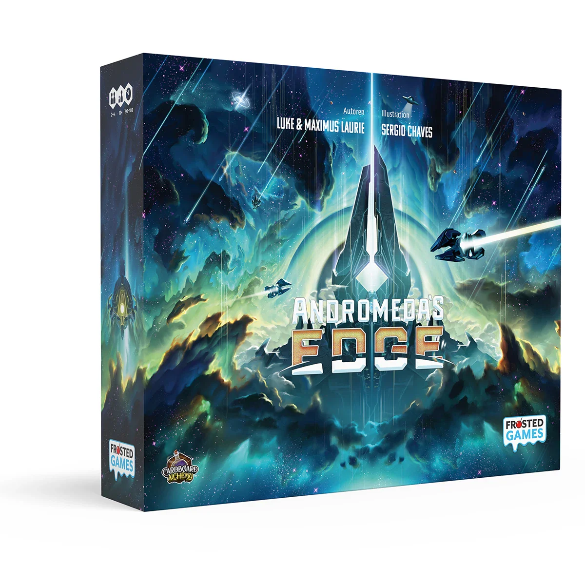 Andromeda's Edge - DE - Image 4