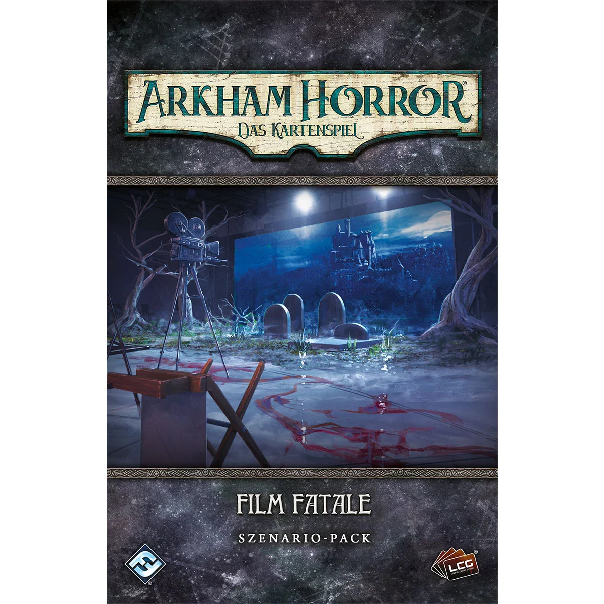 Arkham Horror: Das Kartenspiel – Film Fatale