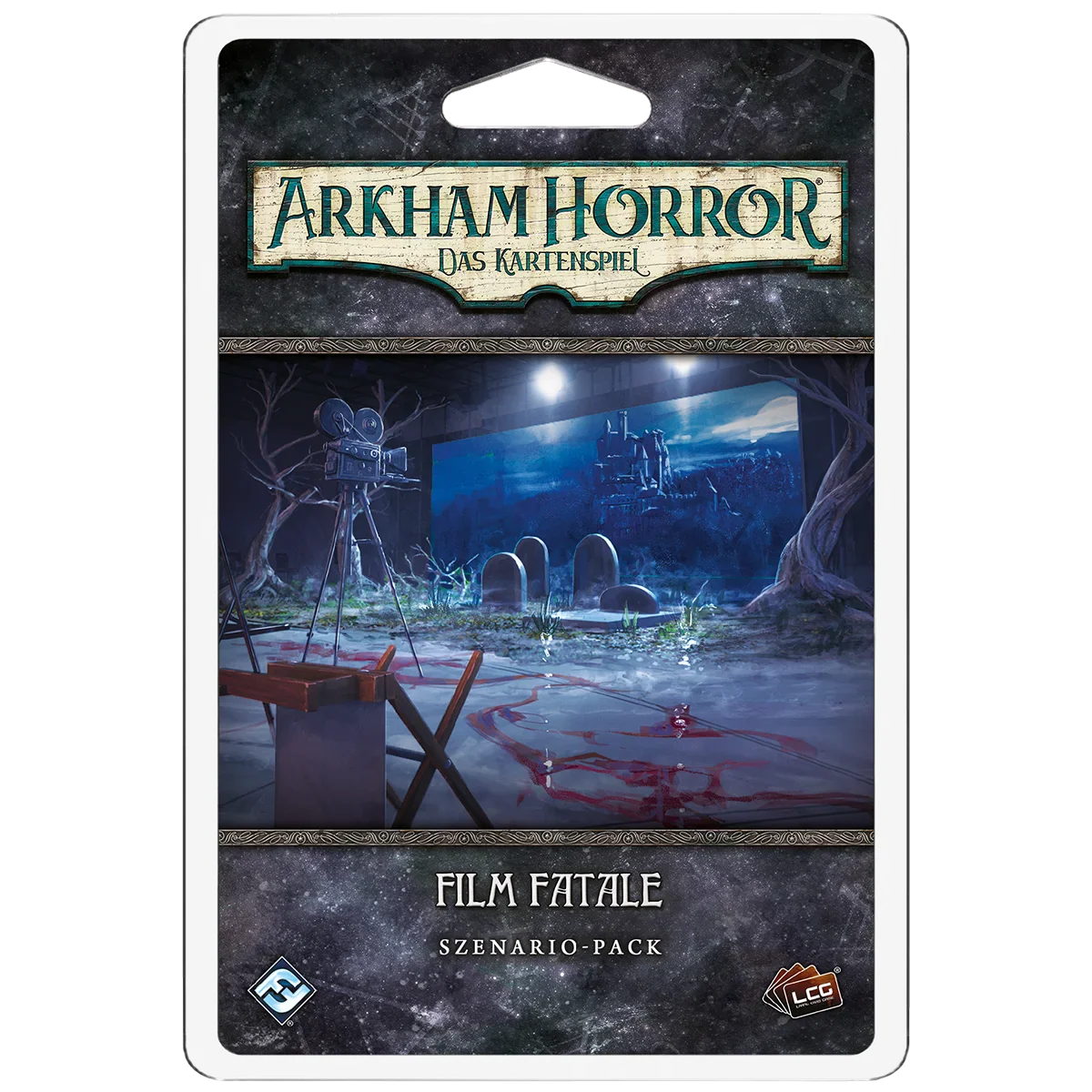 Arkham Horror: Das Kartenspiel – Film Fatale - Image 2