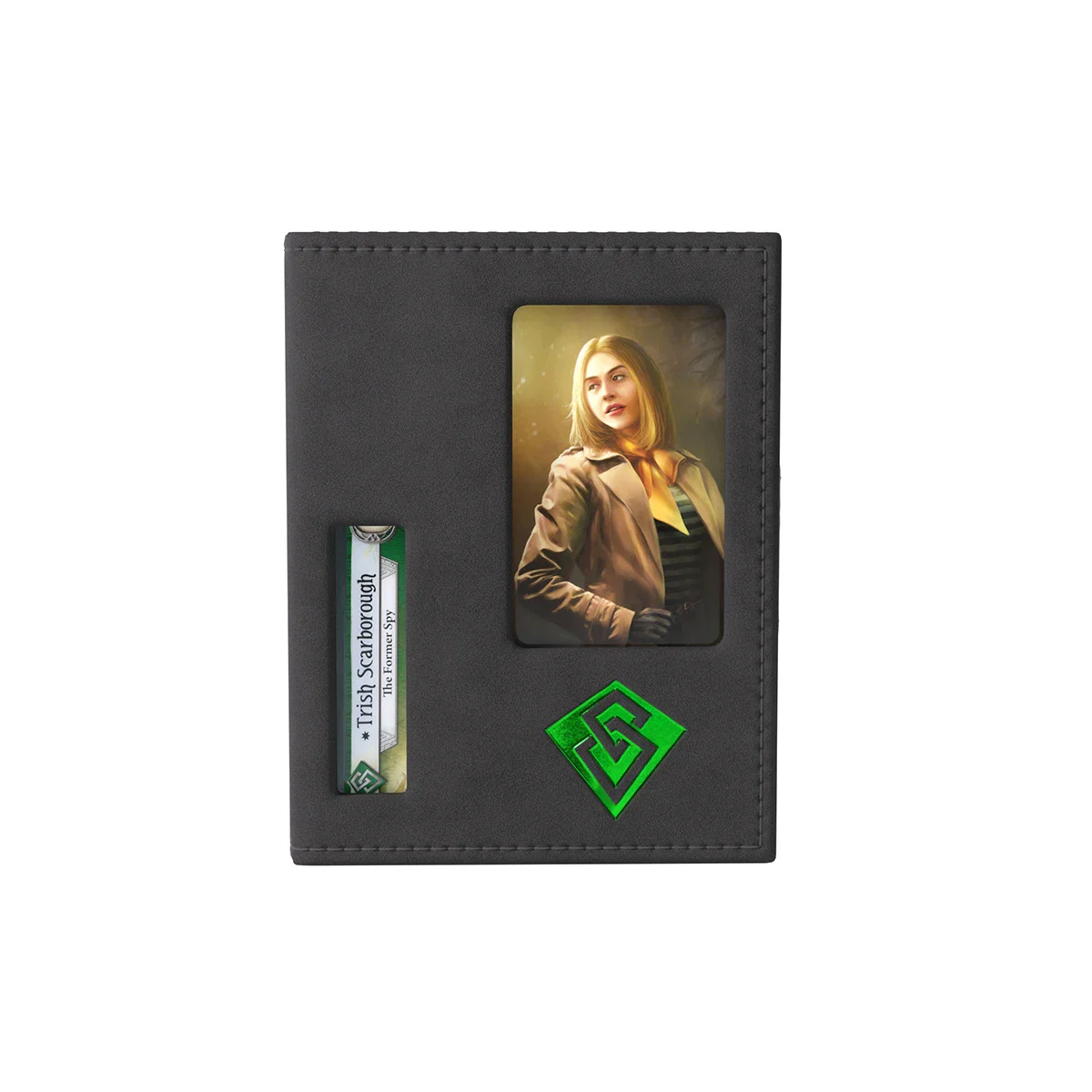 Preorder - Arkham Horror: Deck Tome - New Edition Green (Arkham Horror: Das Kartenspiel) - Image 4