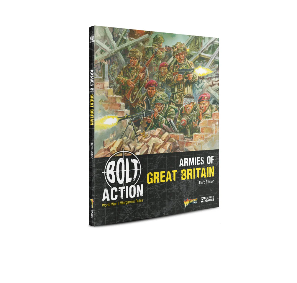 Armies of Great Britain