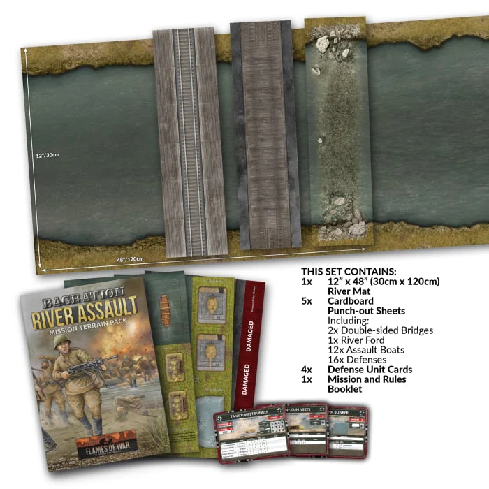Bagration: River Assault Mission Pack - Image 2