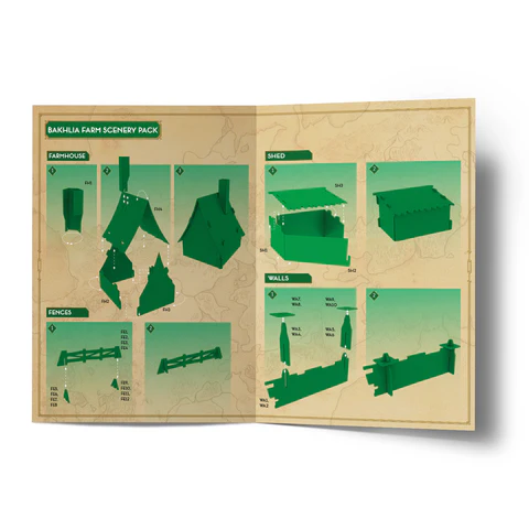 Bakhlia Farm Scenery Pack - Image 2