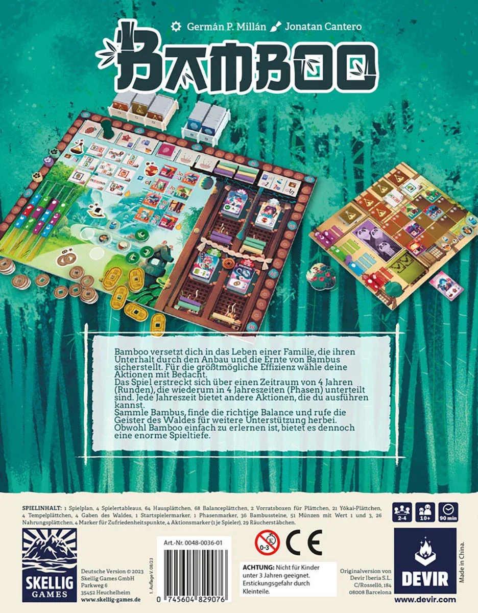 Bamboo - Image 3