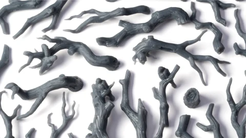 Basing Bits - Gnarled Branches - Image 2