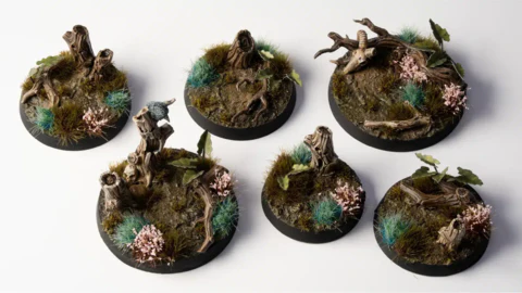 Basing Bits - Gnarled Branches - Image 5