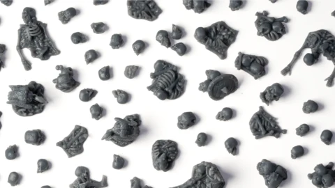 Basing Bits - Skulls & Bones - Image 4