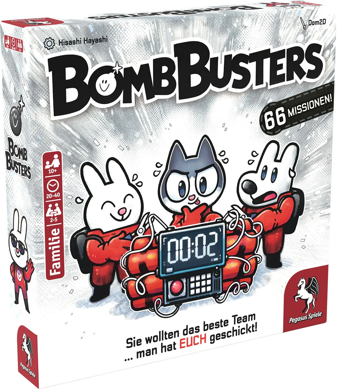 Bomb Busters - DE - Image 4