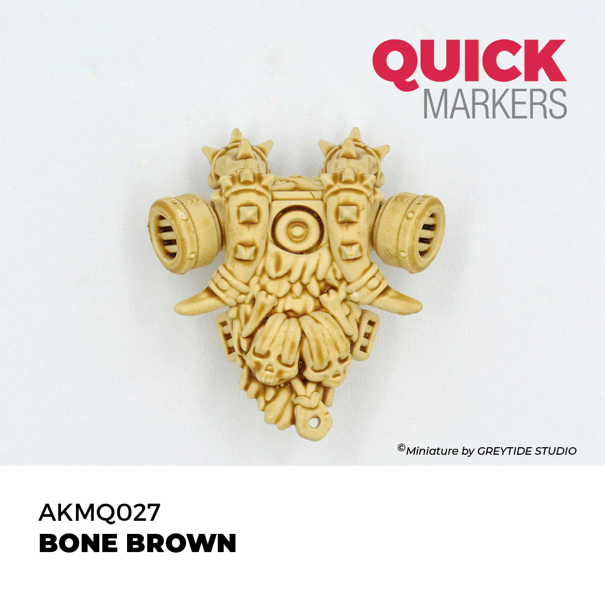 Bone Brown Quick Marker - Image 2
