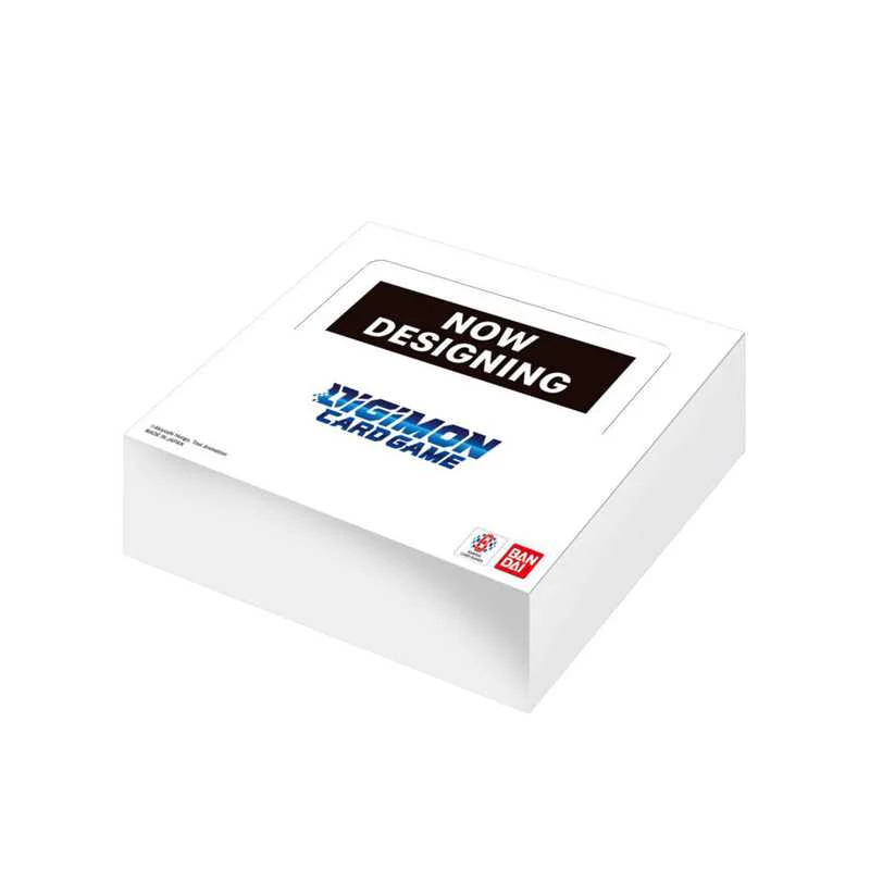 Preorder - Box Digimon Card Game EX-14 Extra Booster Malevolent VII TCG