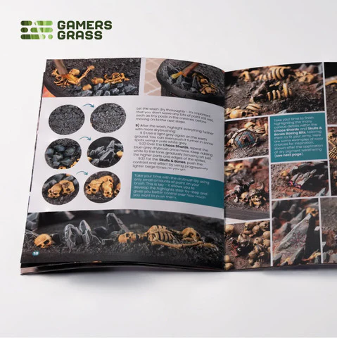Preorder - Boxed Sets - Chaos Wasteland Basing Box - Image 6