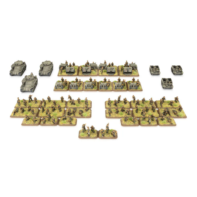British Rifle Company Army - Image 2