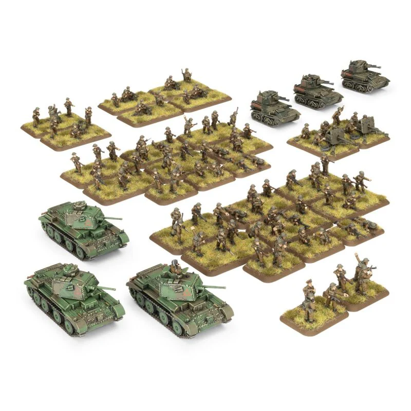 British Rifle Company (Plastic) - Image 2