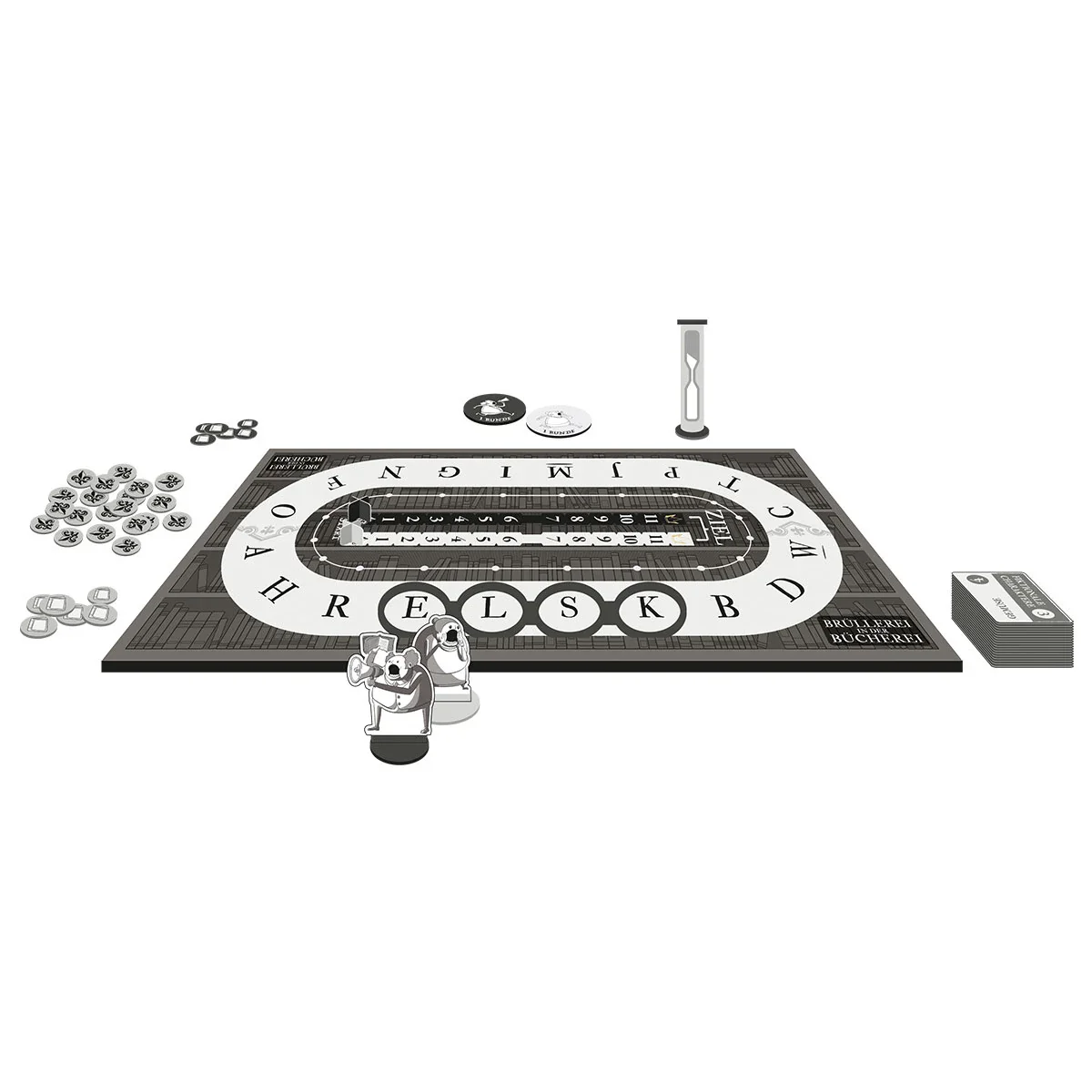 Preorder - Brüllerei in der Bücherei - Image 2