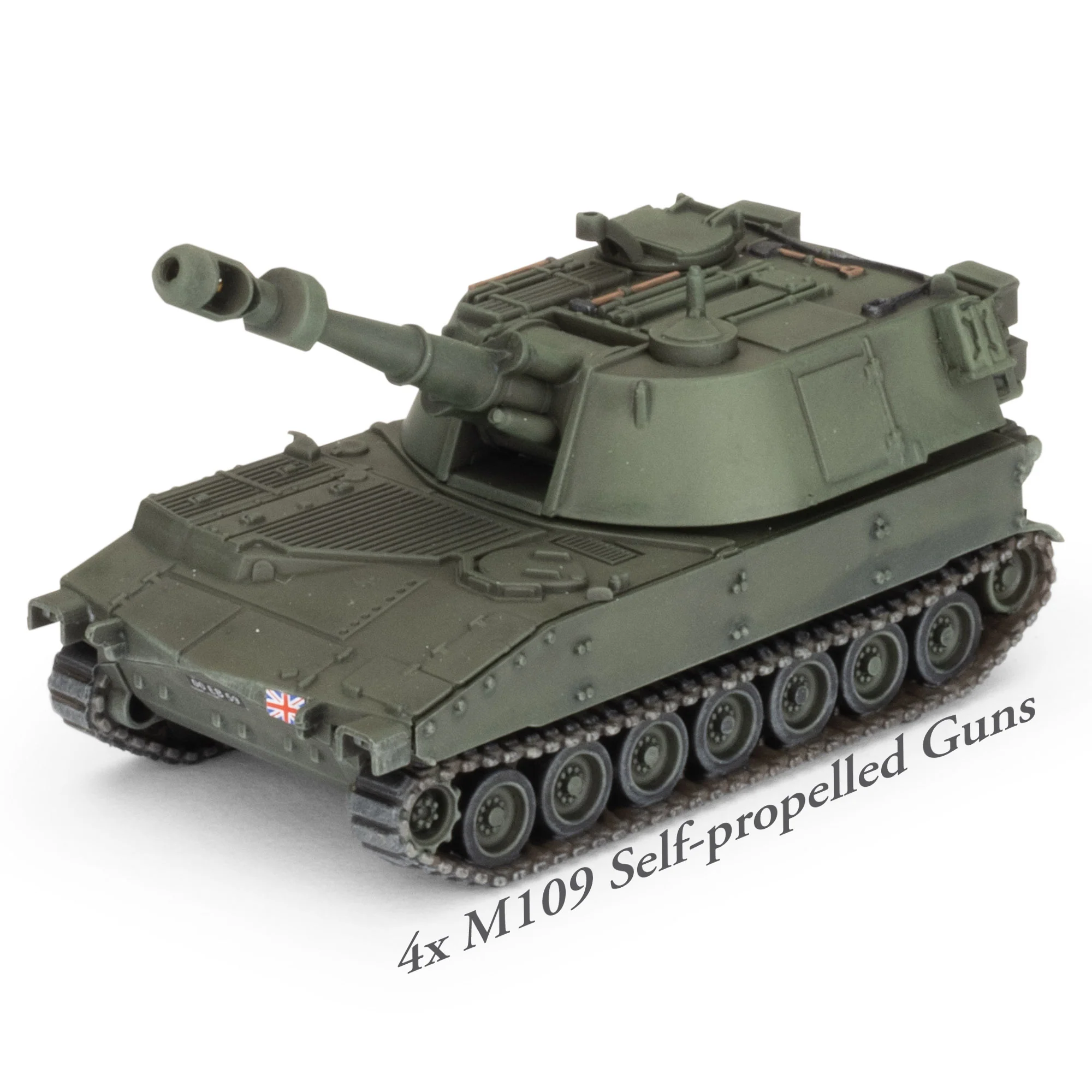 Centurion Territorial Armoured Squadron (Plastic) - Limited Edition - Image 7