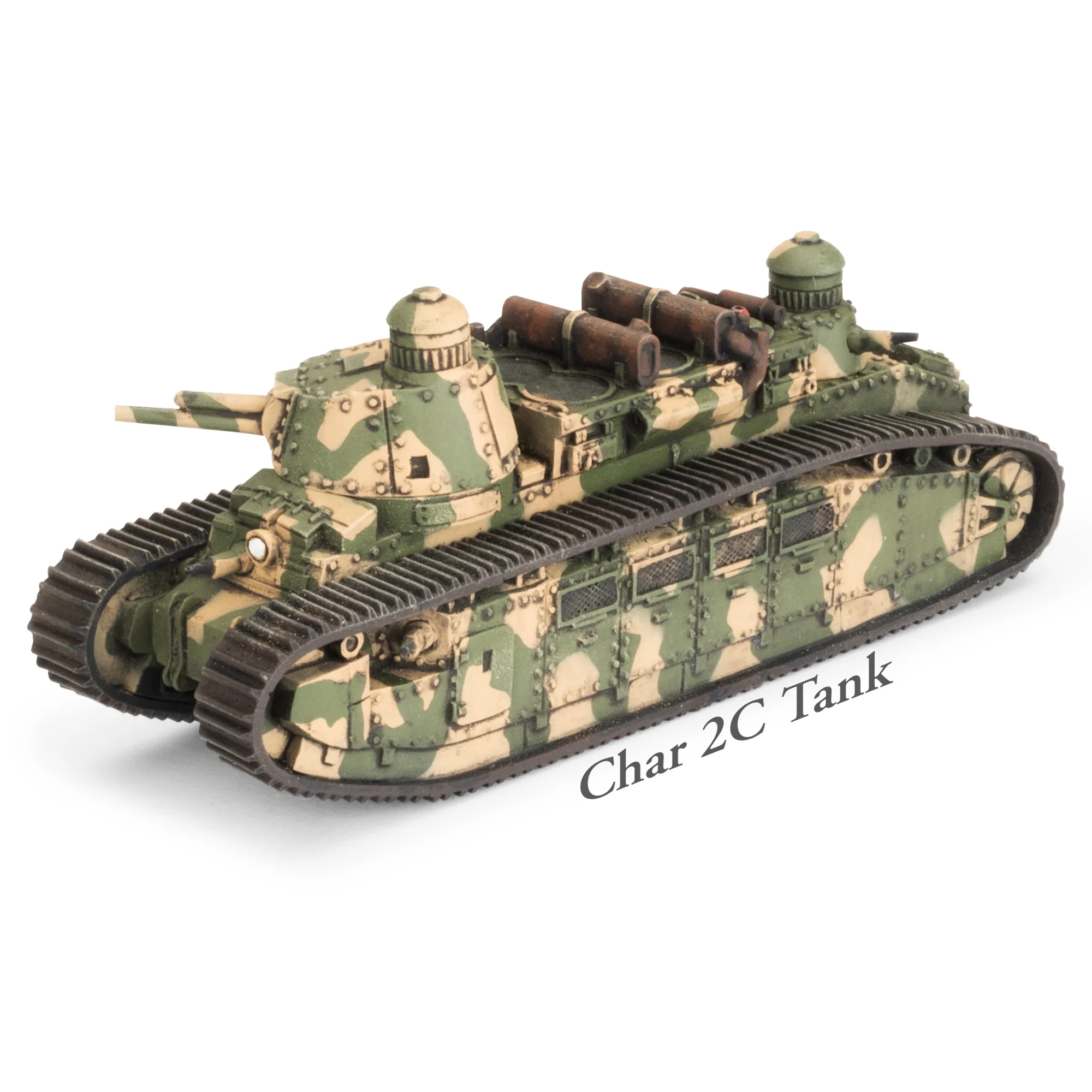 Preorder - Char 2C Tank Platoon (x3) - Image 5