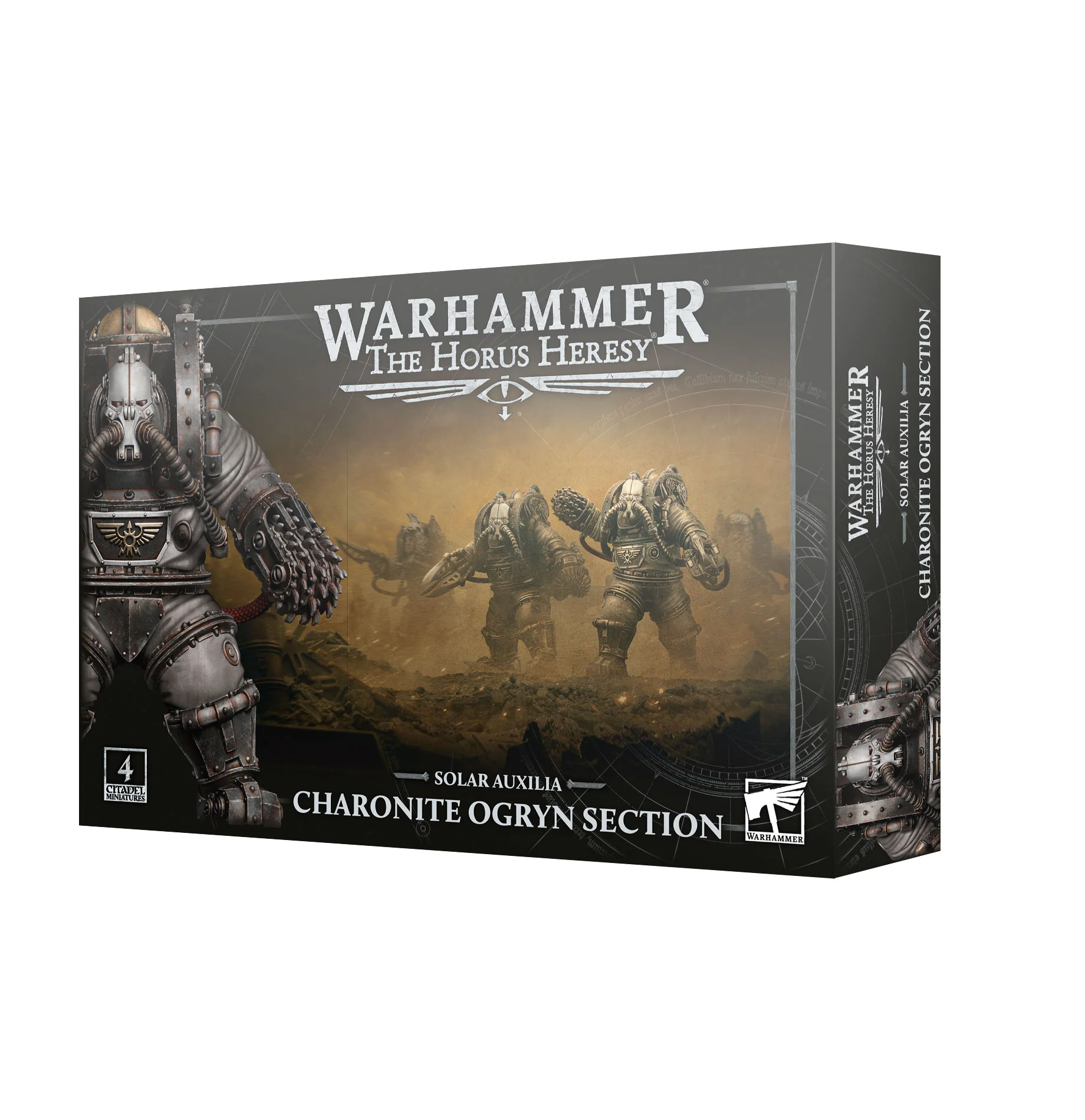 Charonit-Ogryn-Gruppe