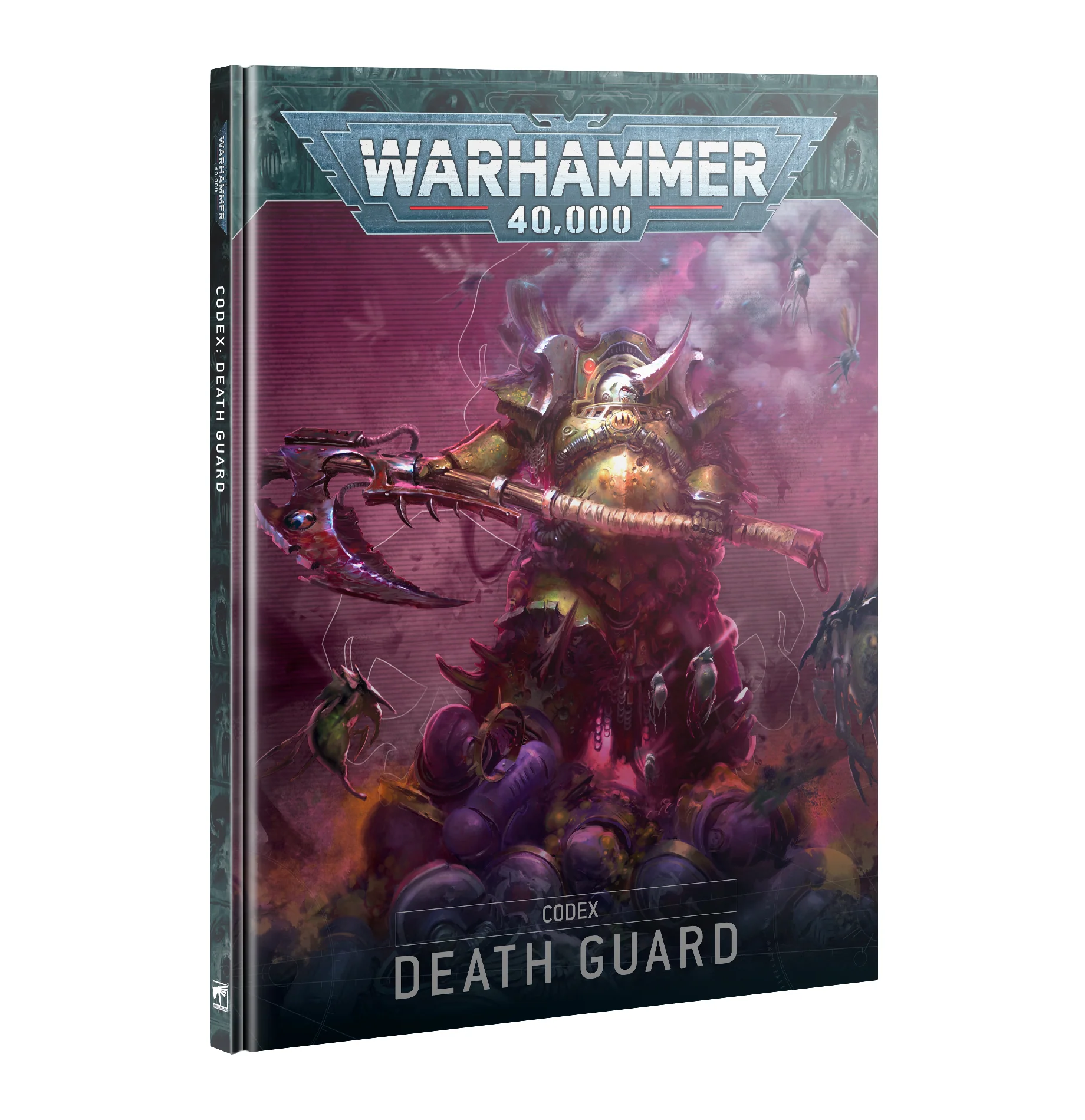 Codex: Death Guard - DE