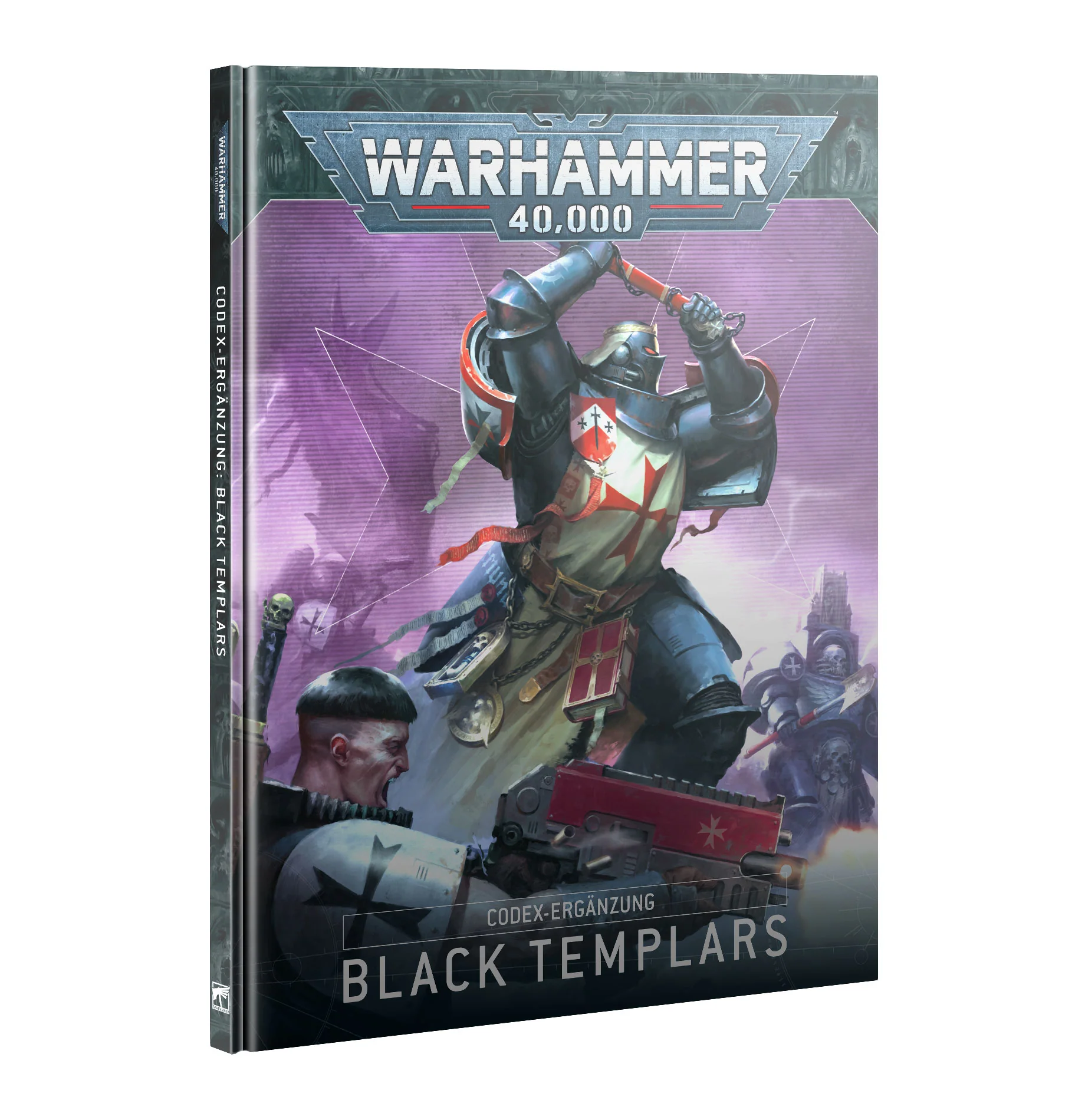 CODEX-ERGÄNZUNG: BLACK TEMPLARS (DE)
