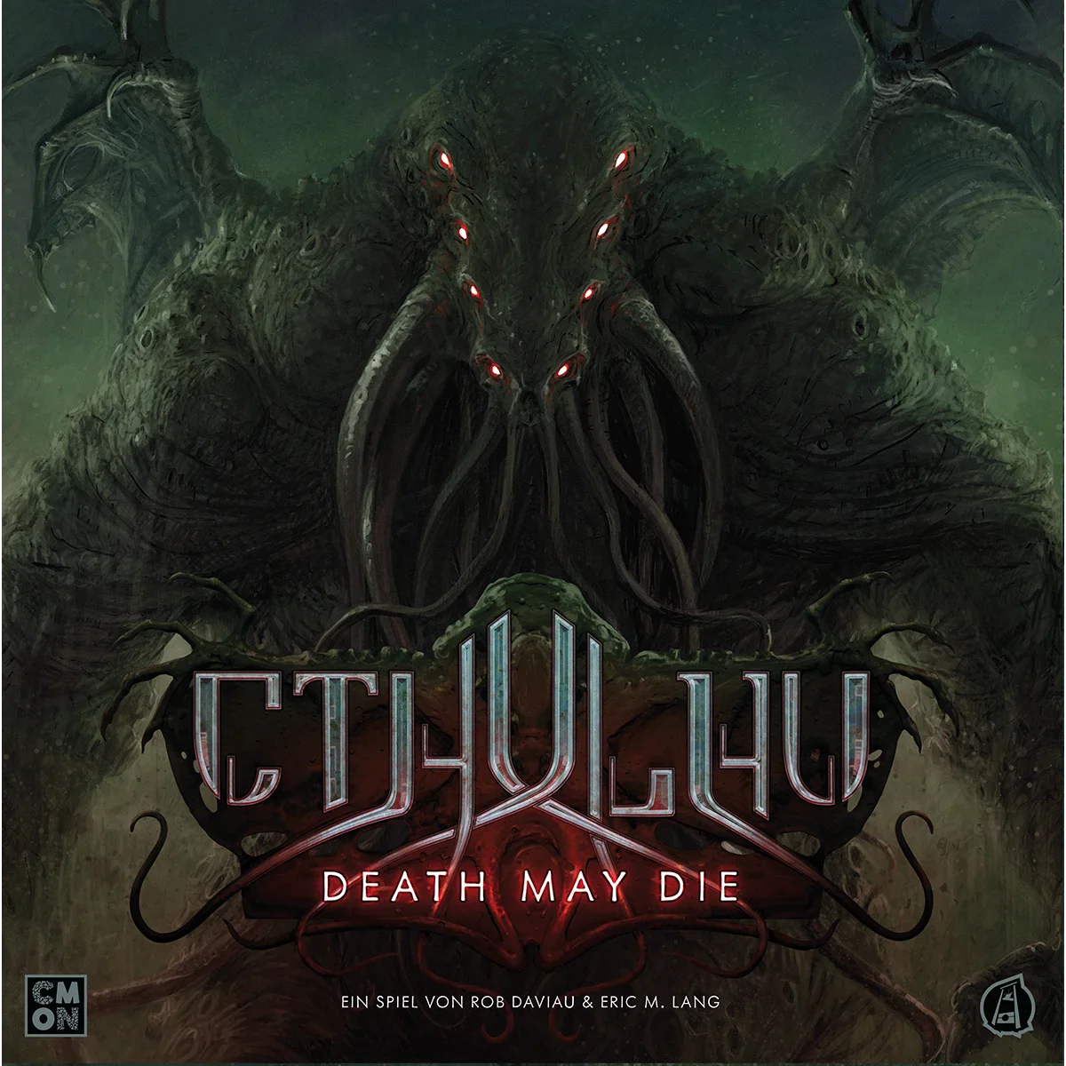 Preorder - Cthulhu: Death May Die (Staffel 1) • Grundspiel DE (Kopie) - Image 2