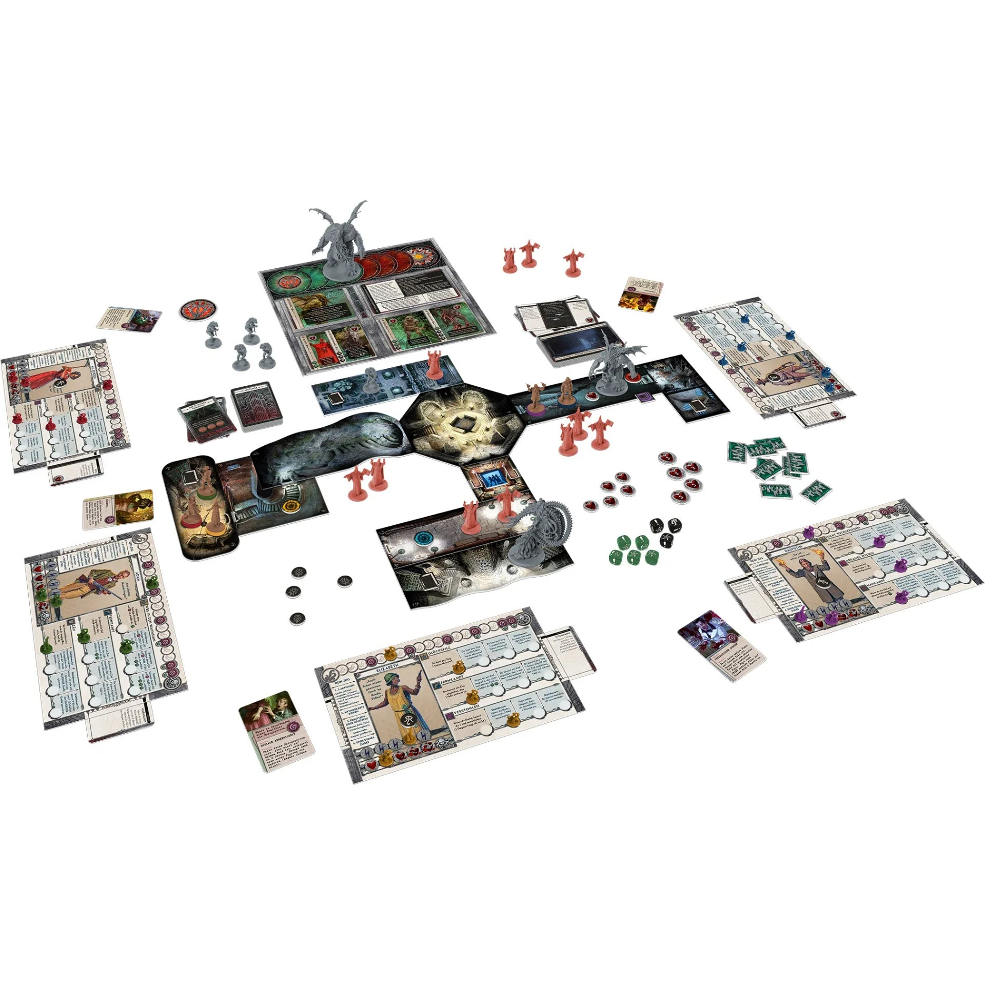 Preorder - Cthulhu: Death May Die (Staffel 1) • Grundspiel DE (Kopie) - Image 3