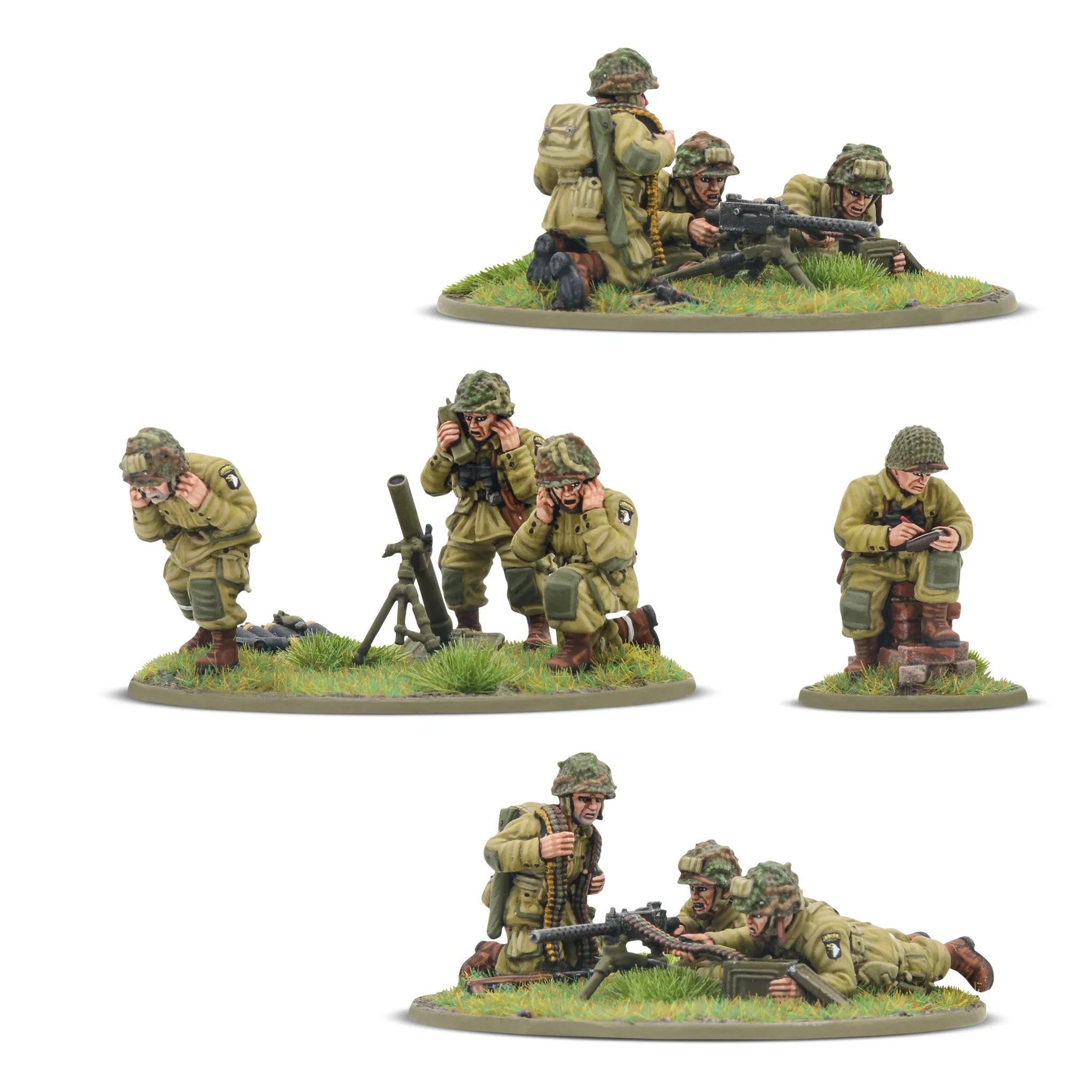 Currahee! US Airborne (D-Day) Starter Army - Image 4