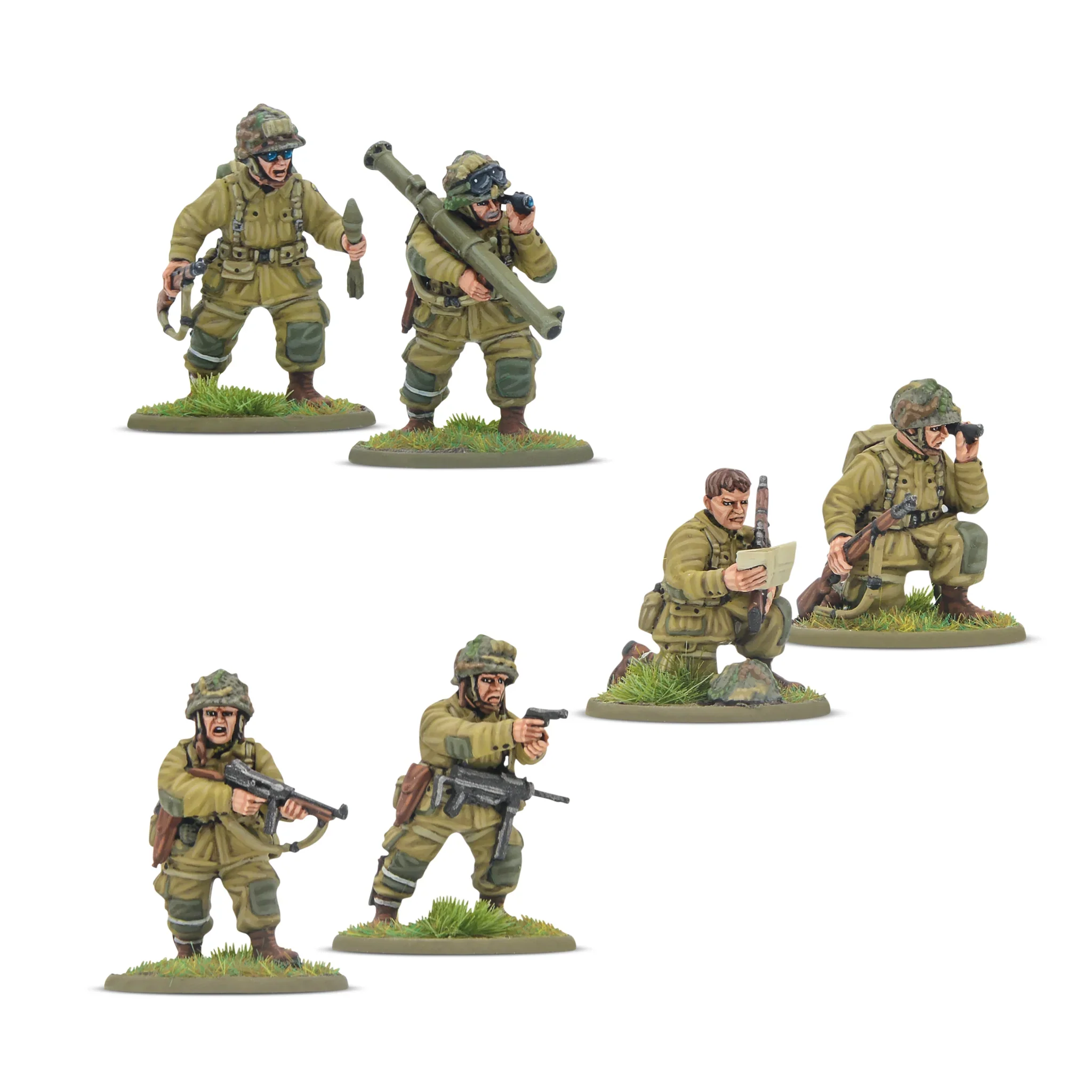 Currahee! US Airborne (D-Day) Starter Army - Image 5