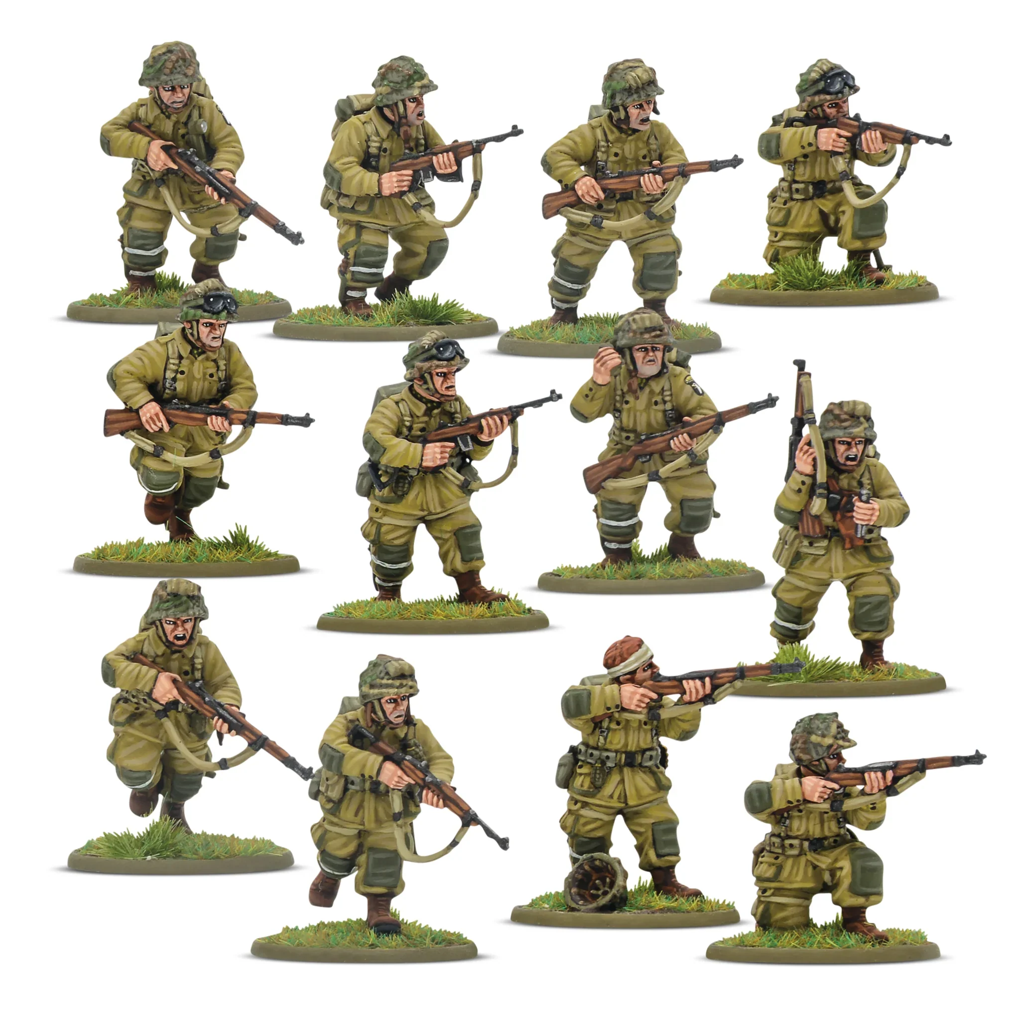 Currahee! US Airborne (D-Day) Starter Army - Image 7