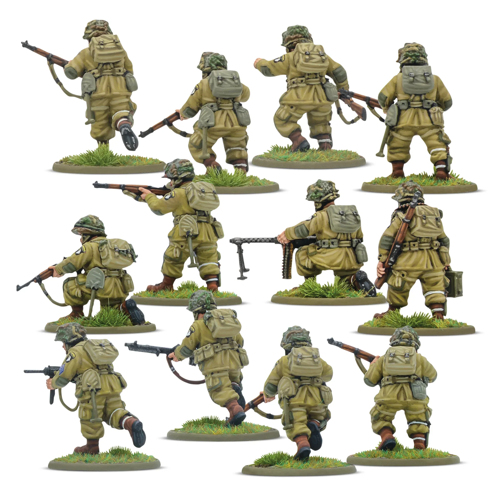Currahee! US Airborne (D-Day) Starter Army - Image 8