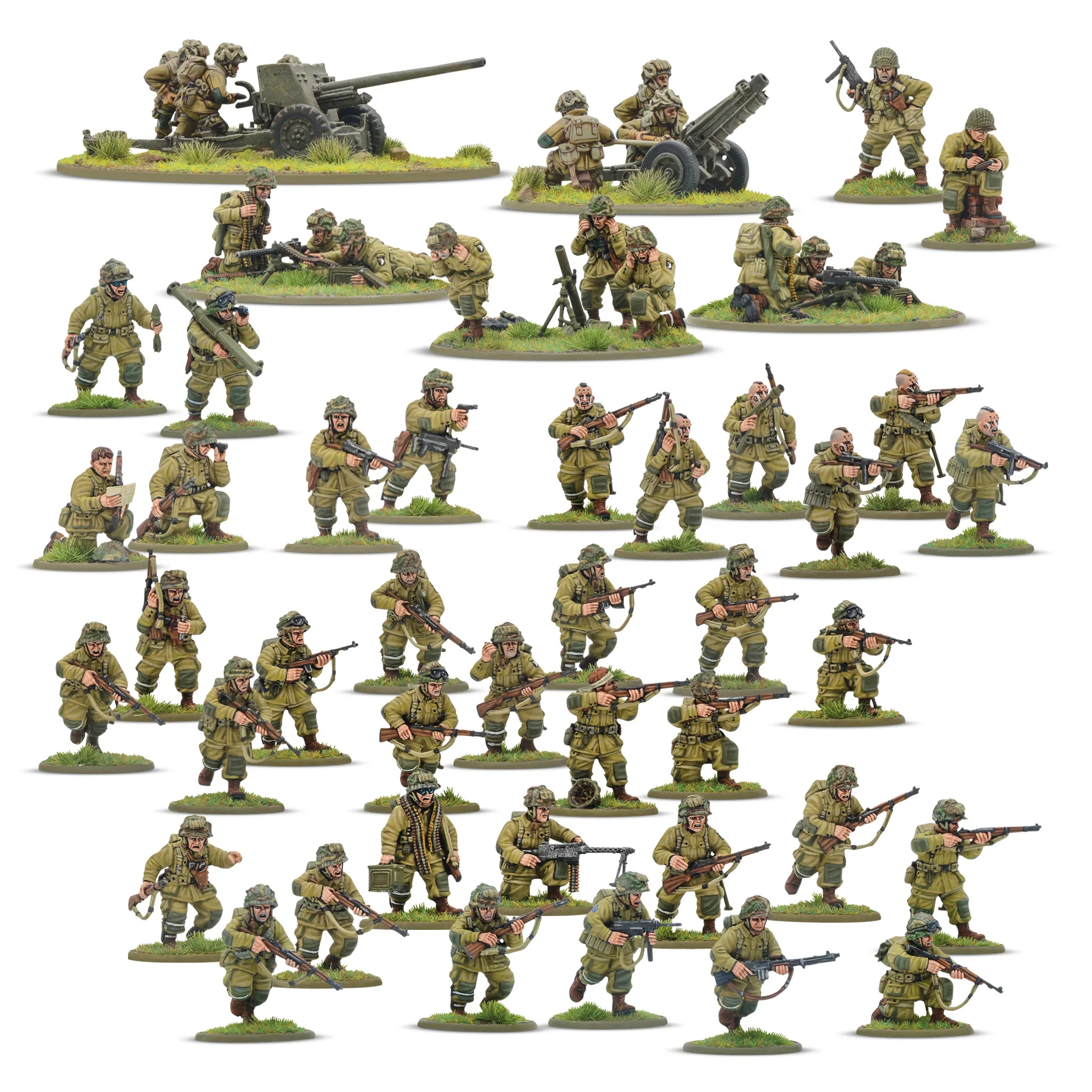 Currahee! US Airborne (D-Day) Starter Army - Image 9
