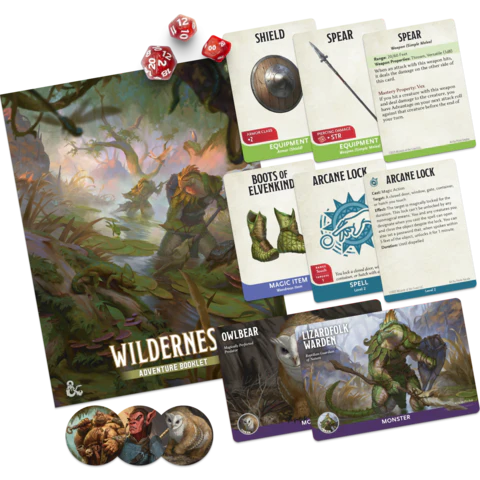 D&D Starter Set: Helden der Grenzlande (DE) - Image 2